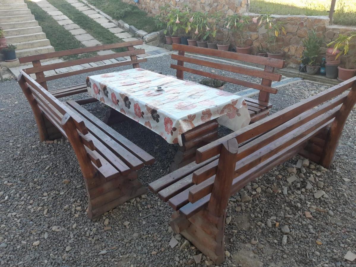 Pensiunea Agroturistica Casa Sirca Boghiş Eksteriør billede