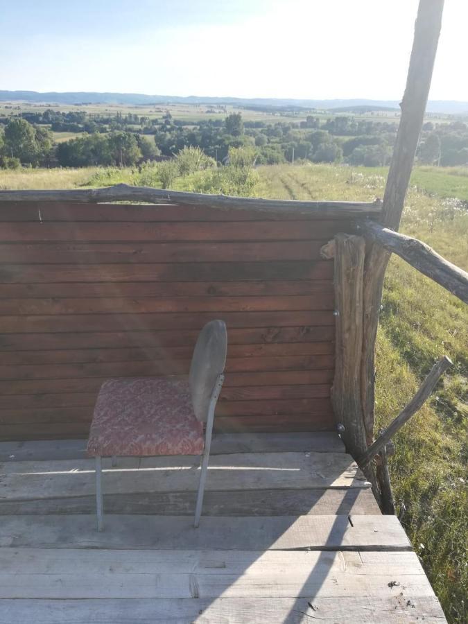 Pensiunea Agroturistica Casa Sirca Boghiş Eksteriør billede